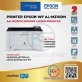 Epson WorkForce AL-M310DN Mono Laser Printer Duplex Jaringan