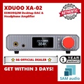 xDuoo XA-02 Penguat Kepala & DAC Seimbang Hi-Fi