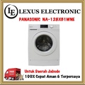 Panasonic NA-128XB1WNE Mesin Cuci Front Loading