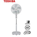 Toshiba F-LSA10(W)MY Kipas Berdiri 16" Putih