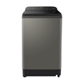 Panasonic NA-F100A9DRM 10kg Fully Automatic Top Load Washing Machine - Dark Silver