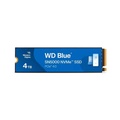 ウエスタンデジタル WD Blue SN5000 NVMe SSD - 高速M.2 2280 インターフェース
