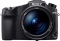 Sony DSC-RX10M4 - Camera Bridge Compact 1 inch 20.1MP, ống kính 24-600mm f/2.4-4, màu đen