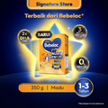 Bebelac 1+ Susu Pertumbuhan Bubuk 350gr - 3000gr