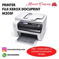 Fuji Xerox DocuPrint M205f - Printer Laser All-In-One (Print, Scan, Copy, Fax)