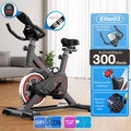 แม็กซ์ Spin Bike S-Black จักรยานออกกำลังกายในบ้าน