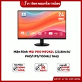 Màn hình văn phòng MSI Pro MP242L 23.8 inch IPS 100Hz