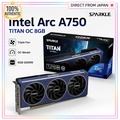 Intel Arc A750 Kad Grafik