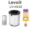 เครื่องฟอกอากาศ Levoit รุ่น LV-H133 แบบ 3-Stage Filtration