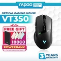 Rapoo VT350 Tikus Permainan Dwi Mod Wayarles/Berwayar