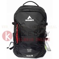 Eiger WANDERS 30 Backpack Pria 30L Laptop 14 inch Hitam