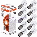 Lampu OSRAM 1141 Miniature Bulb, BA15s Bayonet, 12.8V DC, 18.4W, 264 Lumens, Lifespan 500 Jam
