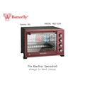 Butterfly BEO-5236 Oven Elektrik 36L - Pemanggang dan Penggorengan dengan Fungsi Konveksi