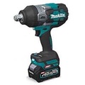 Máy siết bu lông dùng pin Makita TW001GM201 40V, 19mm, 3/4 Inch, 1800Nm, 2500 lần/phút