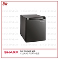 Sharp SJ-50MB-XB Kulkas
