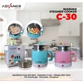 Advance C30 Panci Elektrik