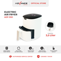 Advance ADF-35D 3.5L Digital Air Fryer Penggorengan Tanpa Minyak Hemat Listrik