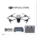 DJI Air 3S Drone Kamera 50MP, Stabilisasi 3 Axis, Transmisi DJI O4