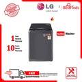 LG T2109VS2B Top Load Washer 9KG Middle Black