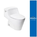 toto CW923RUV2 โถสุขภัณฑ์ชิ้นเดียว