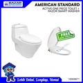 American Standard Eco Washer Active Razor Smart - Closet Duduk