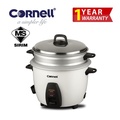 Cornell CRC-CS182ST Periuk Nasi Konvensional 1.8L