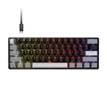 corsair CLIPPER PRO MINI 60 คีย์บอร์ดเกมมิ่งแบบมีสาย
