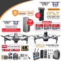 C-Fly Faith 2 PRO Drone - Kamera 4K, Obstacle Detection