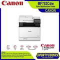 Canon imageCLASS MF752CDW Printer Laser Multifungsi