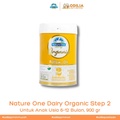nature one dairy Nature One Dairy Organic Step 2 Susu Formula Bayi 900g