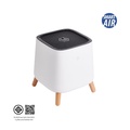 Smart Air เครื่องฟอกอากาศ The Sqair สำหรับห้องขนาด 40 ตร.ม. กำจัด PM2.5 และไวรัส
