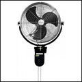 Kipas Angin Dinding Regency Tornado Wall Fan 20 Inch - Kipas Angin Dinding