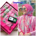 Buttonscarves Disney Wonderland Series Scarf Premium Voile 110cm