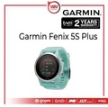 Jam Tangan Garmin Fenix 5S Plus - Digital Watch