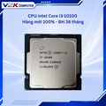Intel Core i3-10100 CPU