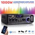 Fleco A-501BT Power Amplifier