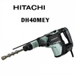 Hitachi DH40MEY Rotary Hammer - Mesin Bor Kuat dan Handal untuk Projek Konstruksi Anda