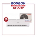 Sharp AC Split 1 PK Garuda Series AH-A9CAY Super Jet Mode Pendingin Ruangan