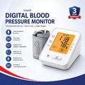 Yuwell YE660D Pengukur Tekanan Darah Lengan Digital [MDA Disahkan]