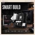 amd B850M-A WIFI เมนบอร์ด