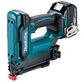 Máy bắn đinh ghim dùng pin Makita DST121RFE - 18V, 3.0Ah, đinh U 10mm