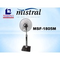 Kipas Angin Mistral MSF1805M 16 inci