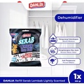 Dahlia Refill Serap Lembab 250gr - Pengisi Ulang Penyerap Kelembaban