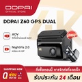 DDPAI Z60 กล้องติดรถยนต์