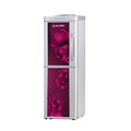 Cây Nước Nóng Lạnh Alaska R-71 - Đứng, Kích thước 320x320x955mm, Inox