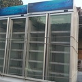 GEA EXPO-800AH|CN Showcase 2 Pintu - Lemari Pendingin Minuman