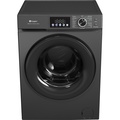 Máy giặt Casper WF-D125VGR1 Cửa ngang 12.5 kg Xám