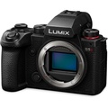 Panasonic LUMIX S5II กล้องมิเรอร์เลส Full-Frame 24.2MP