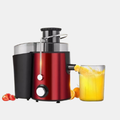 Máy Ép Trái Cây LADOMAX HA-966 - Inox, 600W, Kích Thước 21.2x30.5x27.5cm
