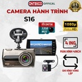 Ontekco S16 - Camera Hành Trình Full HD 1296p